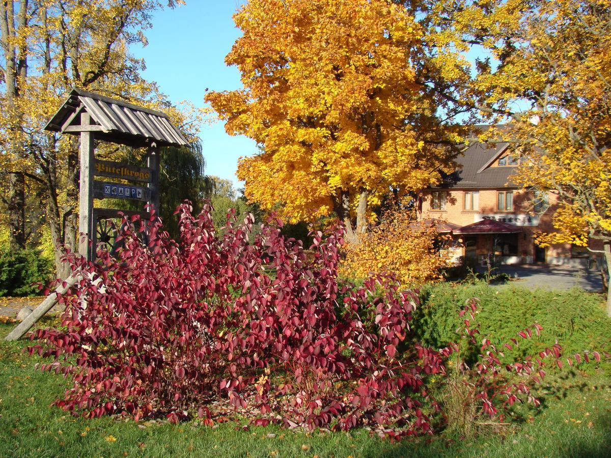Putelkrogs Tervete Exterior photo