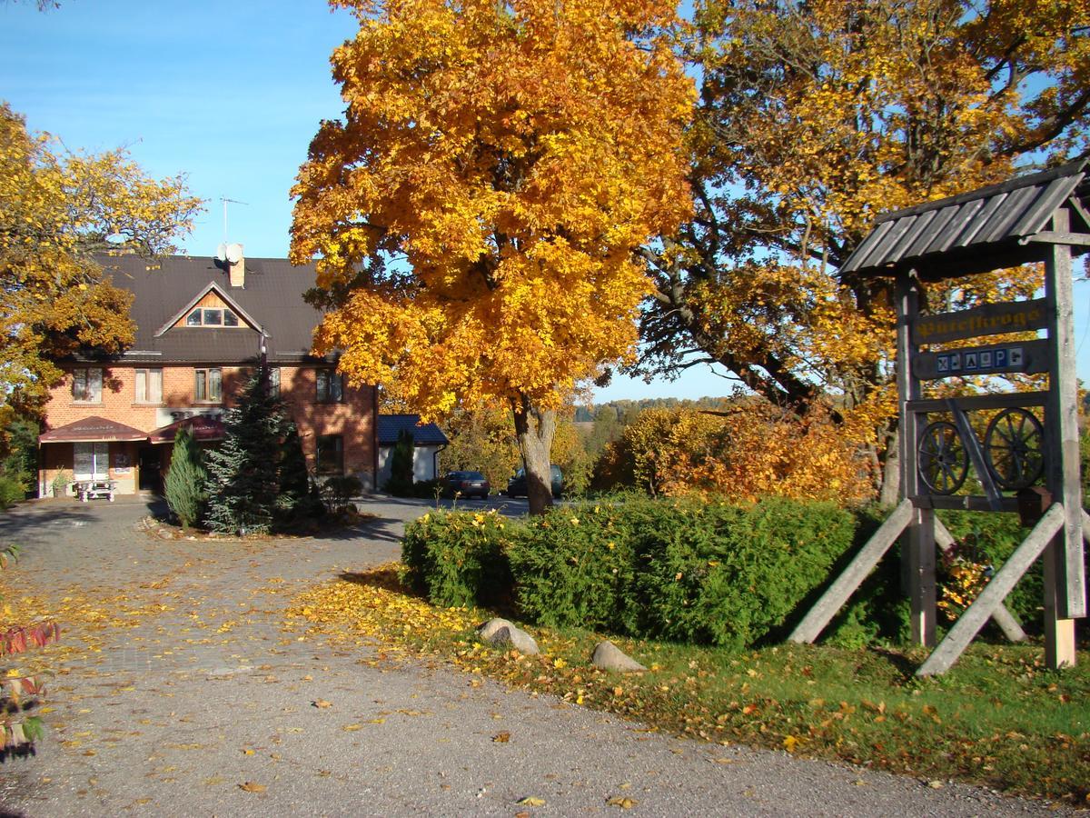 Putelkrogs Tervete Exterior photo